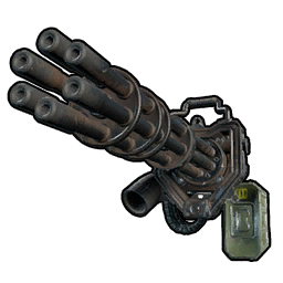 Gatling Gun